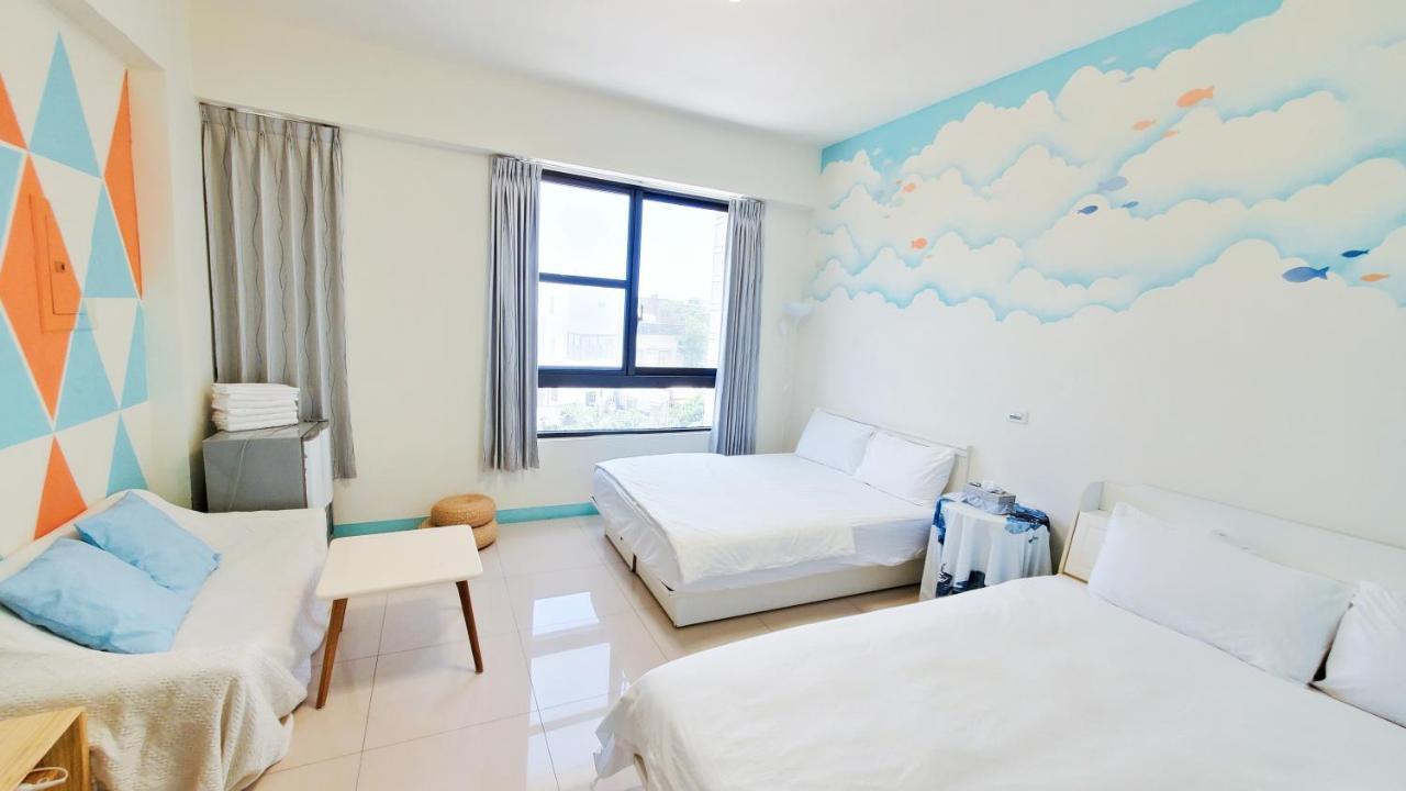 隨緣民宿 Suiian Inn Heng-ch'un Dış mekan fotoğraf