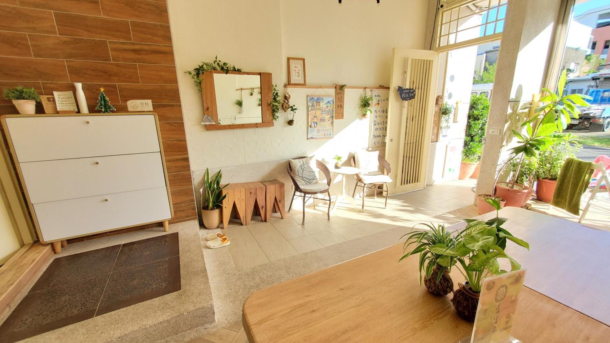 隨緣民宿 Suiian Inn Heng-ch'un Dış mekan fotoğraf