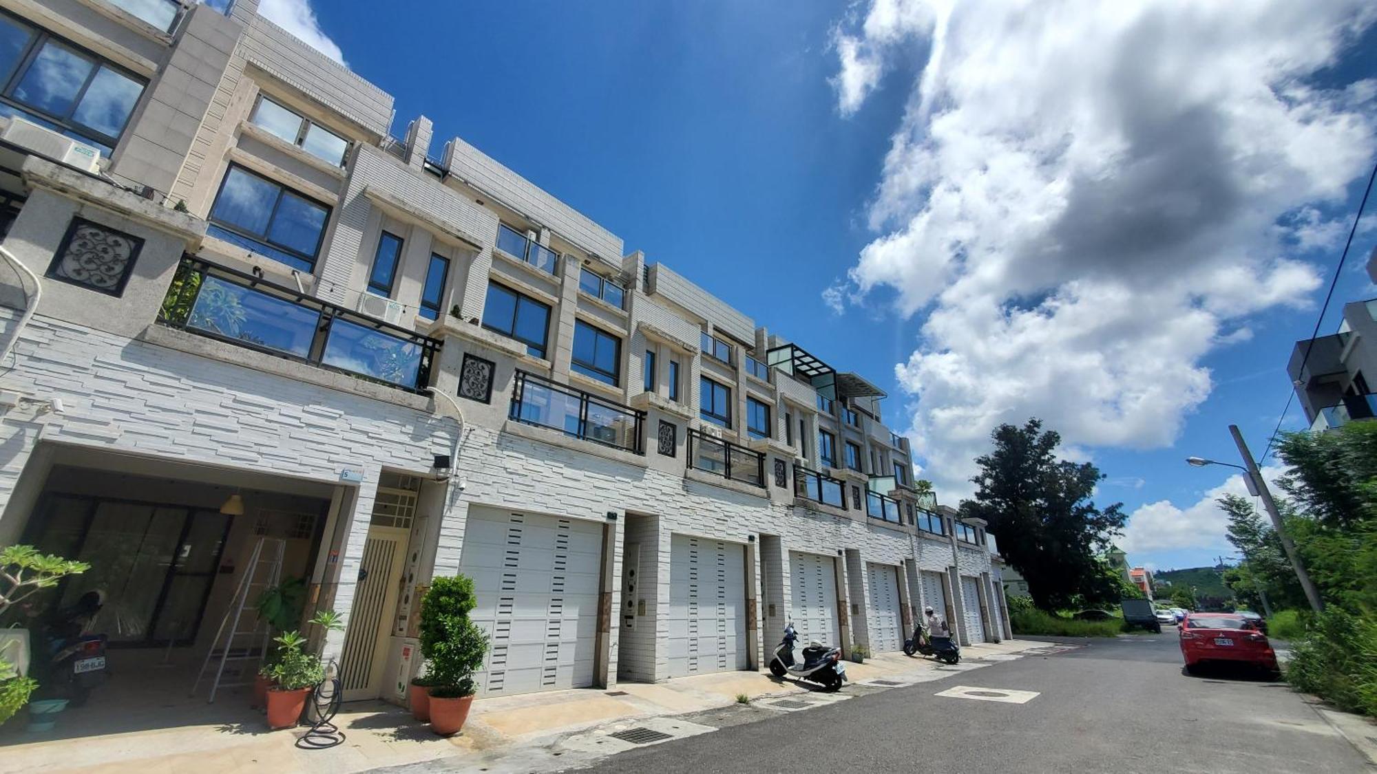 隨緣民宿 Suiian Inn Heng-ch'un Dış mekan fotoğraf