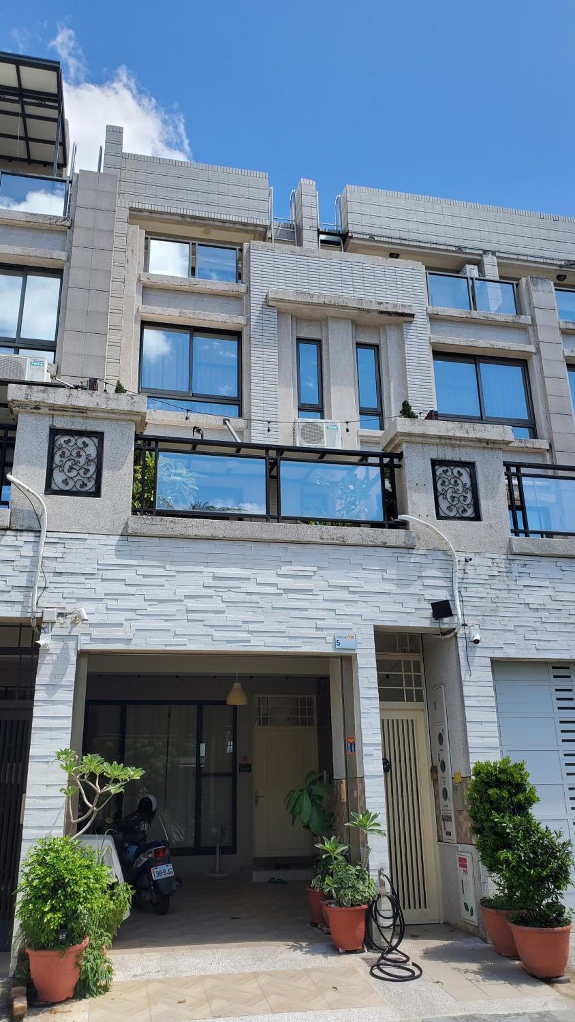 隨緣民宿 Suiian Inn Heng-ch'un Dış mekan fotoğraf